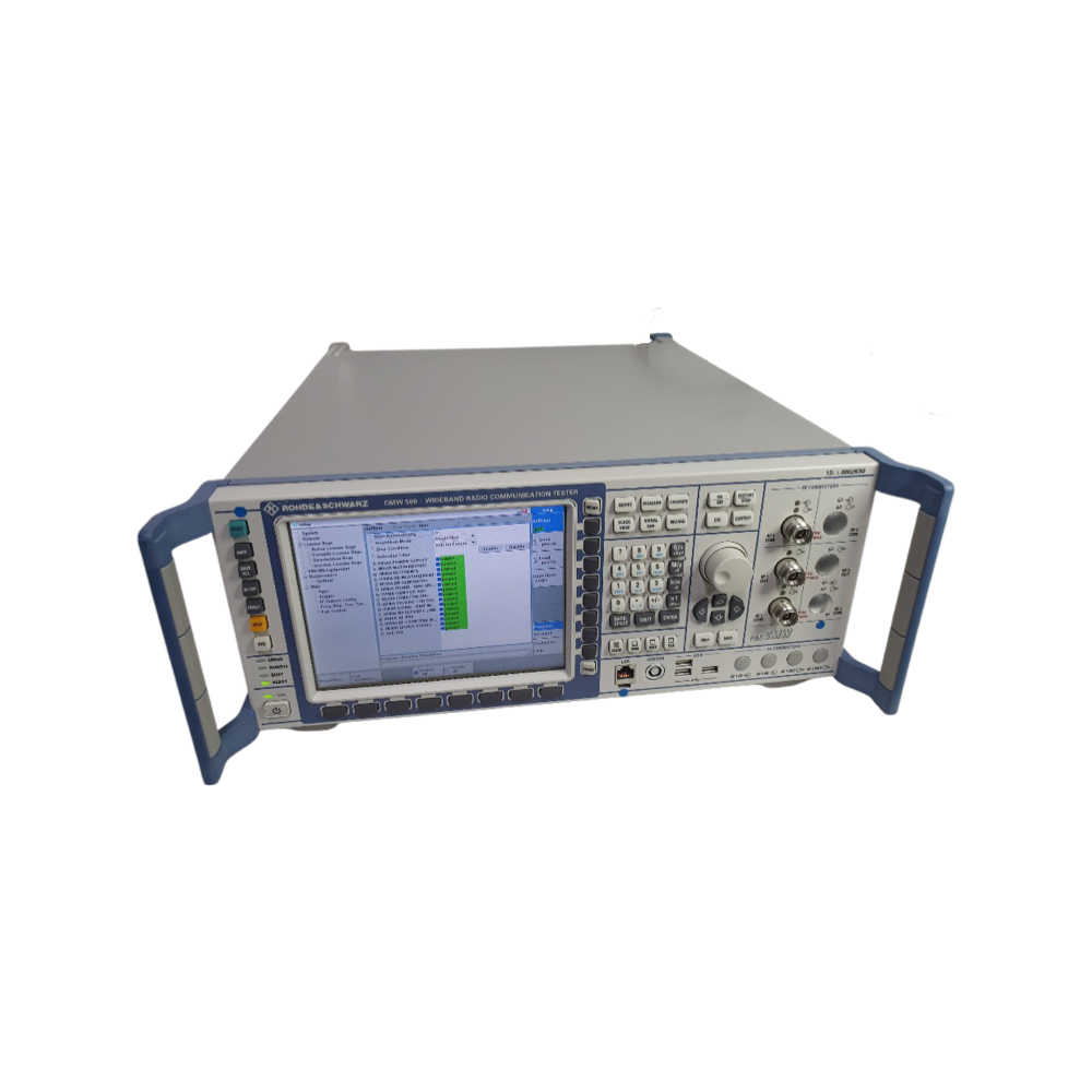 Rohde Schwarz/Wireless Comms Test Set/CMW500